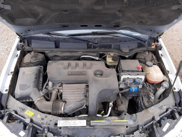 1G8AN15F06Z160077 - 2006 SATURN ION LEVEL WHITE photo 7