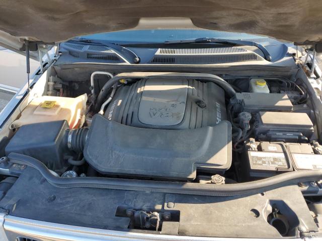 1J4RG5GT5AC137557 - 2010 JEEP COMMANDER ვერცხლისფერი ფოტო 7