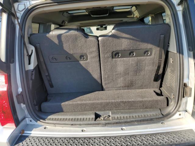 1J4RG5GT5AC137557 - 2010 JEEP COMMANDER ვერცხლისფერი ფოტო 9