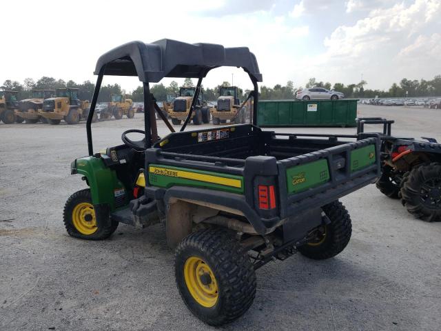 1M0825EAKKM020046 - 2019 JOHN DEERE GATOR 4X4 GREEN photo 3