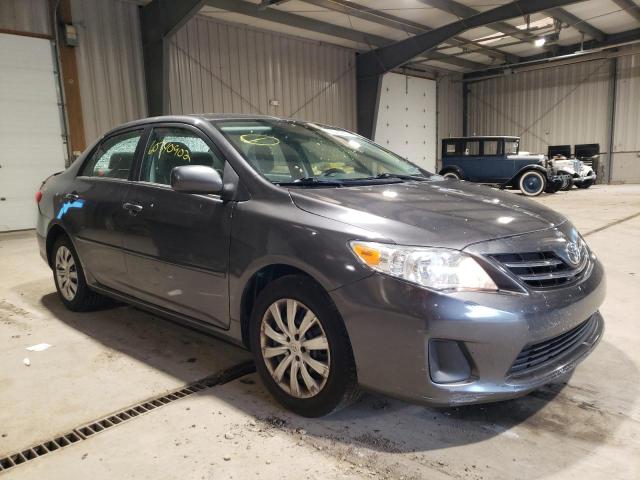 2T1BU4EE5DC107002 - 2013 TOYOTA COROLLA BASE  照片 1