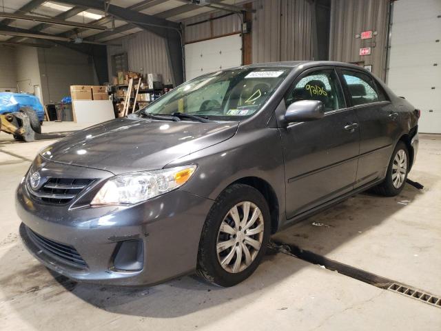 2T1BU4EE5DC107002 - 2013 TOYOTA COROLLA BASE  照片 2