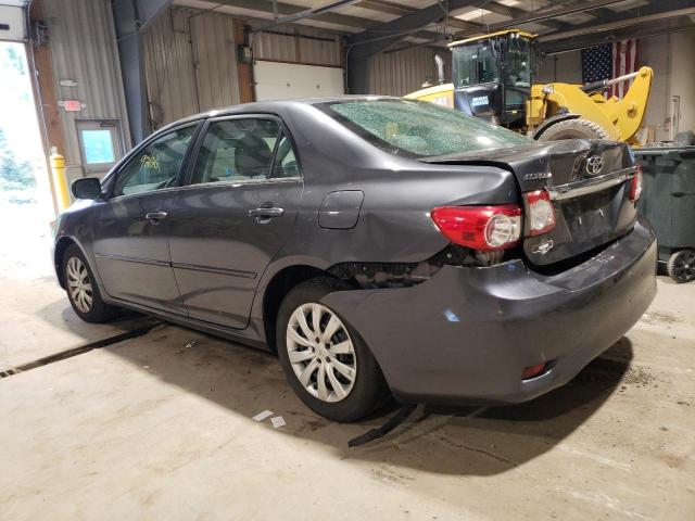 2T1BU4EE5DC107002 - 2013 TOYOTA COROLLA BASE  照片 3