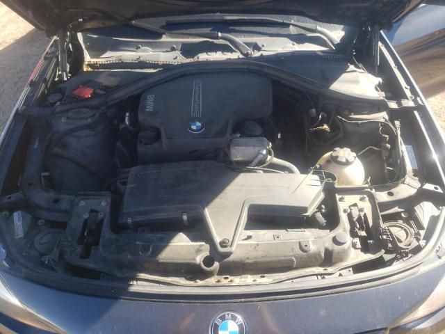 WBA3X5C59ED556592 - 2014 BMW 328 XIGT GRAY photo 7