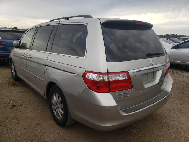 5FNRL38816B022447 - 2006 HONDA ODYSSEY TO BEIGE photo 3