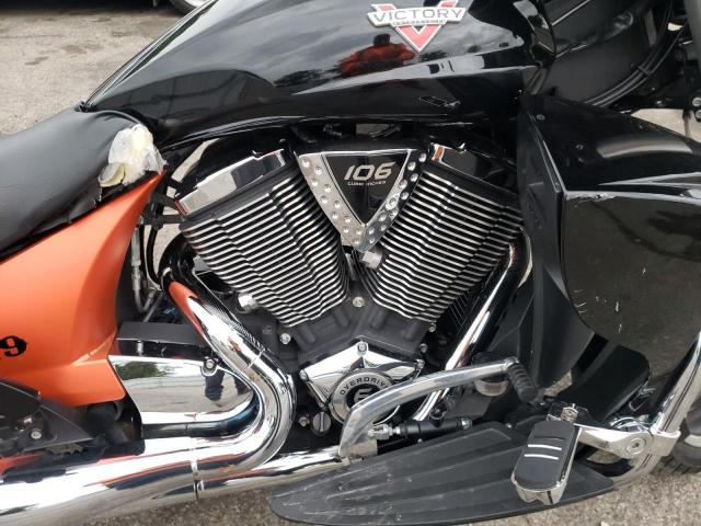 5VPTW36N1G3047242 - 2016 VICTORY MOTORCYCLES CROSS COUN 黑色 照片 7