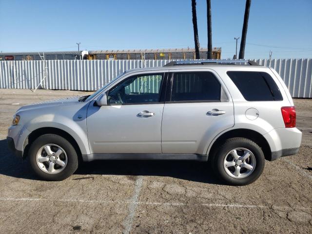 4F2CZ49379KM02784 - 2009 MAZDA TRIBUTE HY SILVER photo 9