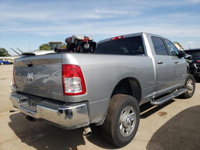 3C6UR5DJ6NG176388 - 2022 RAM 2500 BIG H GRAY photo 3