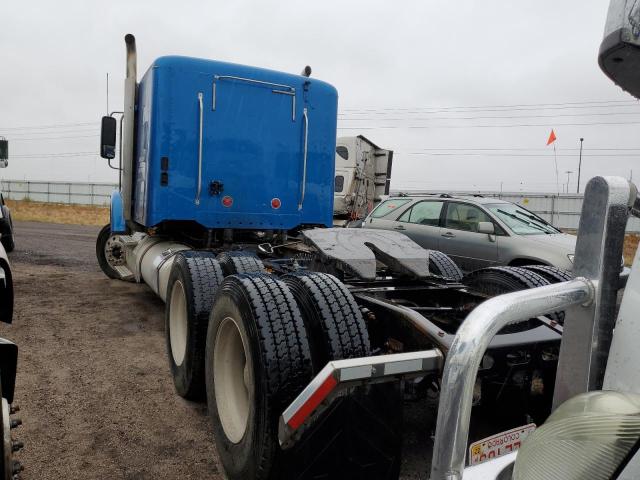 3AKJGND60EDFY0307 - 2014 FREIGHTLINER 122SD BLUE photo 3