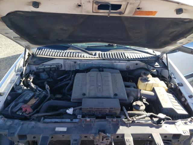5LMJJ3H50AEJ02818 - 2010 LINCOLN NAVIGATOR WHITE photo 7