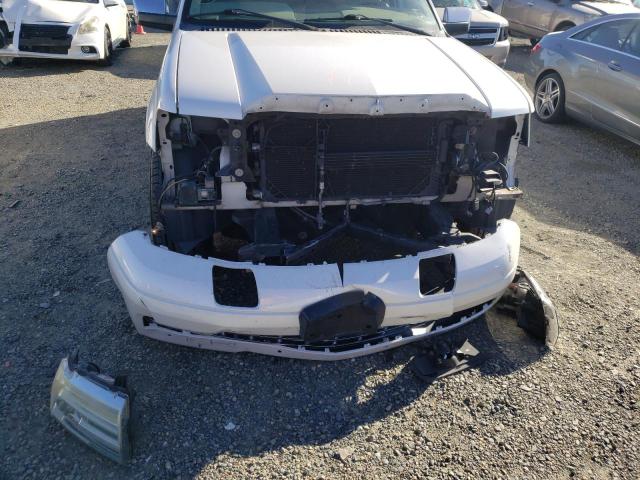 5LMJJ3H50AEJ02818 - 2010 LINCOLN NAVIGATOR WHITE photo 9
