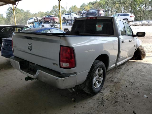 1C6RR6GG8FS674694 - 2015 RAM 1500 SLT SILVER photo 4