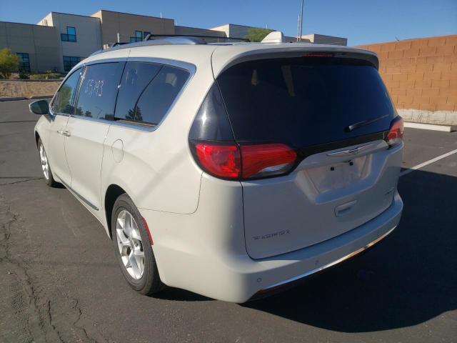2C4RC1GG1LR127731 - 2020 CHRYSLER PACIFICA L WHITE photo 3