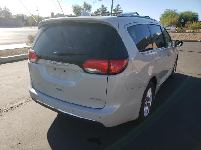 2C4RC1GG1LR127731 - 2020 CHRYSLER PACIFICA L WHITE photo 4