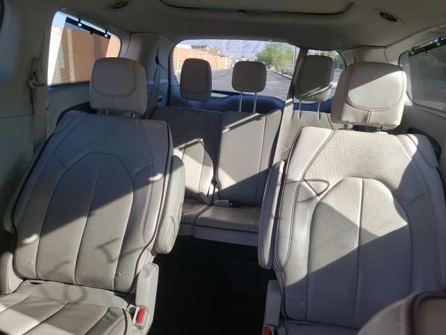 2C4RC1GG1LR127731 - 2020 CHRYSLER PACIFICA L WHITE photo 5