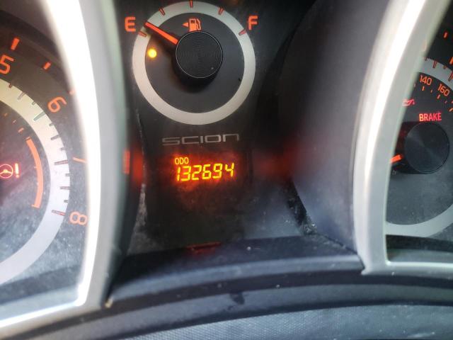 JTKJF5C79F3096798 - 2015 TOYOTA SCION TC Siyah fotoğraf 8