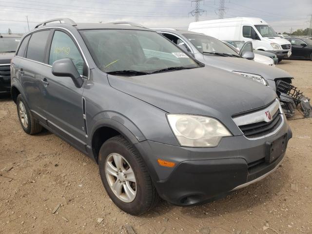 3GSCL33P68S515012 - 2008 SATURN VUE XE GRAY photo 1