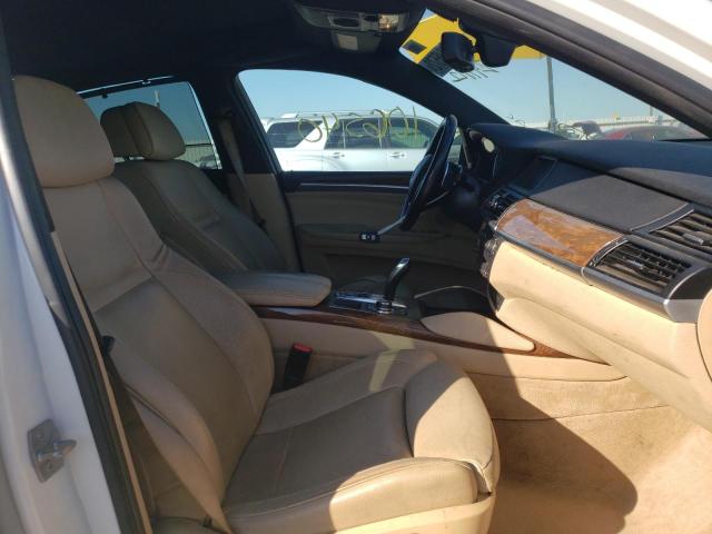 5UXFG8C53CLZ97122 - 2012 BMW X6 XDRIVE5 Beyaz fotoğraf 5