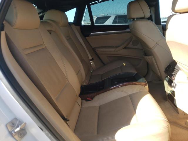 5UXFG8C53CLZ97122 - 2012 BMW X6 XDRIVE5 Beyaz fotoğraf 6