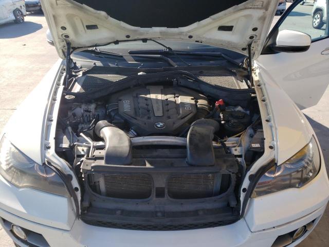 5UXFG8C53CLZ97122 - 2012 BMW X6 XDRIVE5 Beyaz fotoğraf 7