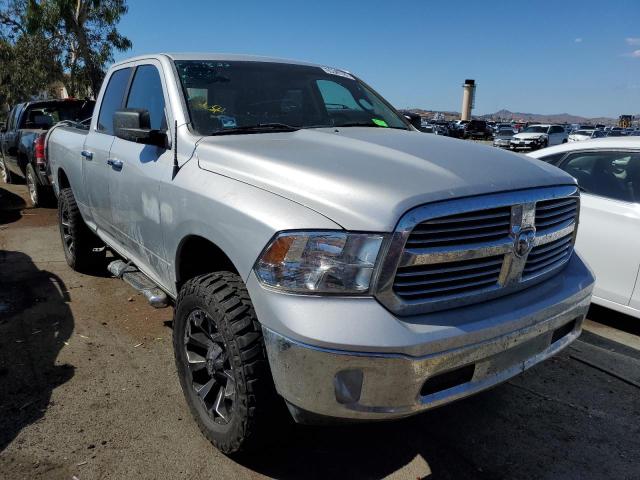 1C6RR7GT0GS279820 - 2016 RAM 1500 SLT SILVER photo 1