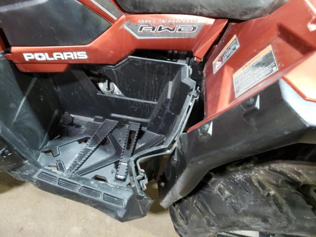 4XASXE855NB200442 - 2022 POLARIS SPORTSMAN ORANGE photo 13