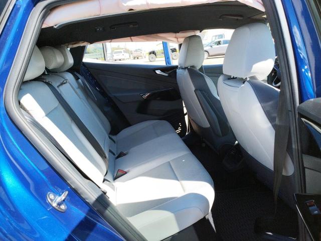 WVGKMPE20MP042161 - 2021 VOLKSWAGEN ID.4 PRO S ლურჯი ფოტო 6