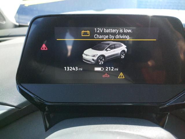 WVGKMPE20MP042161 - 2021 VOLKSWAGEN ID.4 PRO S ლურჯი ფოტო 8