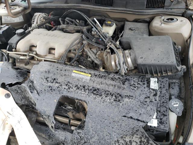 1G2NF52E84M591224 - 2004 PONTIAC GRAND AM S BEIGE photo 7