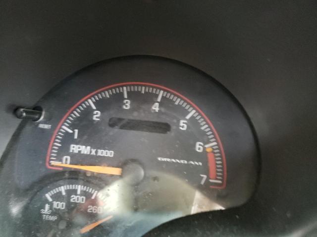 1G2NF52E84M591224 - 2004 PONTIAC GRAND AM S BEIGE photo 8