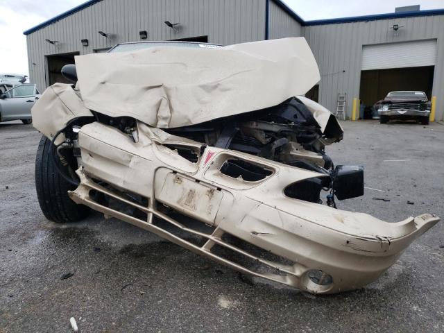 1G2NF52E84M591224 - 2004 PONTIAC GRAND AM S BEIGE photo 9