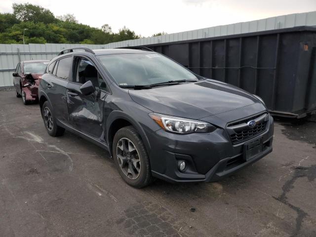 JF2GTACC1K8346128 - 2019 SUBARU CROSSTREK BLACK photo 1