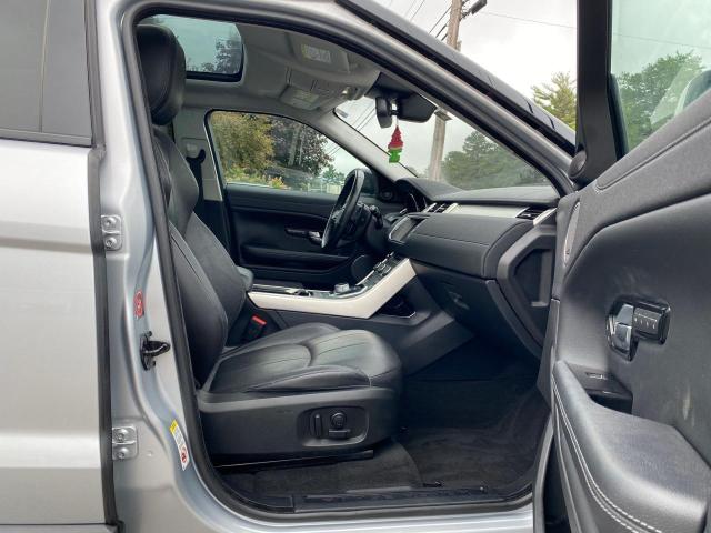 SALVP2BG9GH078899 - 2016 LAND ROVER RANGE ROVE SILVER photo 5