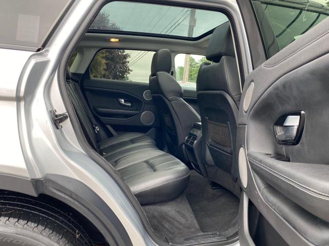 SALVP2BG9GH078899 - 2016 LAND ROVER RANGE ROVE SILVER photo 6