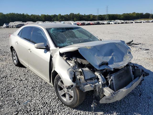 1G11C5SL2FF315252 - 2015 CHEVROLET MALIBU 1LT 银色 照片 1