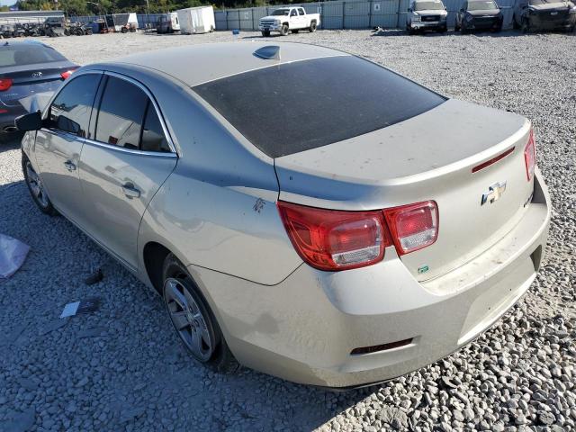 1G11C5SL2FF315252 - 2015 CHEVROLET MALIBU 1LT 银色 照片 3