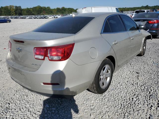 1G11C5SL2FF315252 - 2015 CHEVROLET MALIBU 1LT 银色 照片 4