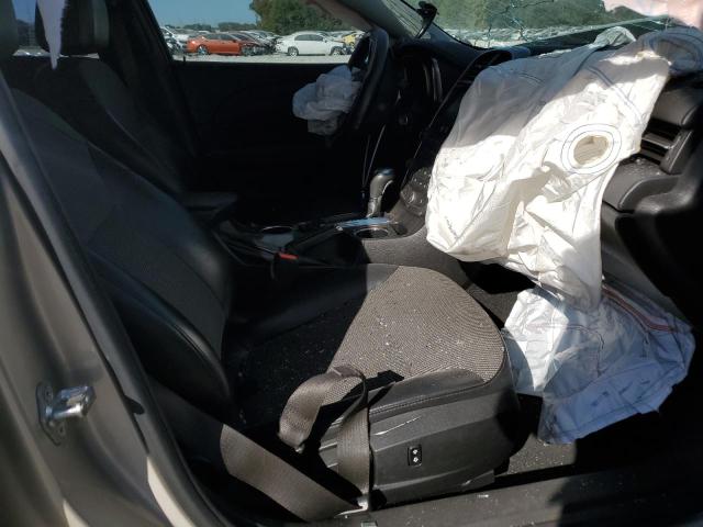 1G11C5SL2FF315252 - 2015 CHEVROLET MALIBU 1LT 银色 照片 5