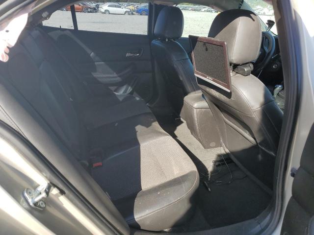 1G11C5SL2FF315252 - 2015 CHEVROLET MALIBU 1LT 银色 照片 6