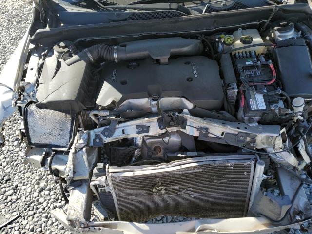 1G11C5SL2FF315252 - 2015 CHEVROLET MALIBU 1LT 银色 照片 7