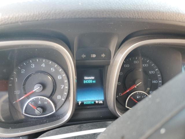 1G11C5SL2FF315252 - 2015 CHEVROLET MALIBU 1LT 银色 照片 8