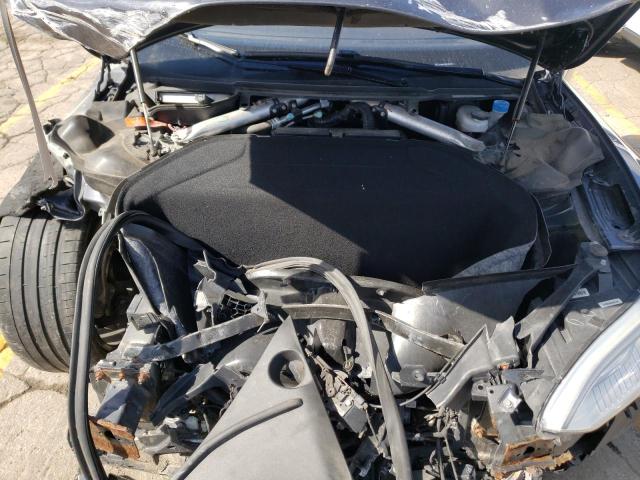 5YJSA1H25EFP68373 - 2014 TESLA MODEL S Boz foto 7