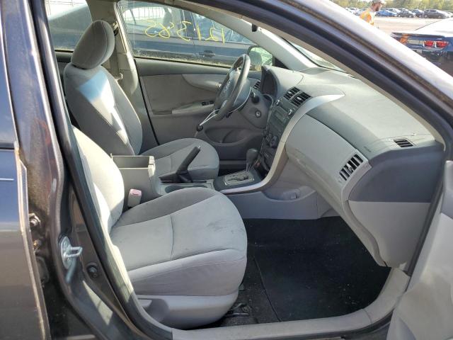 JTDBU4EE9AJ079298 - 2010 TOYOTA COROLLA BA 灰色 照片 5