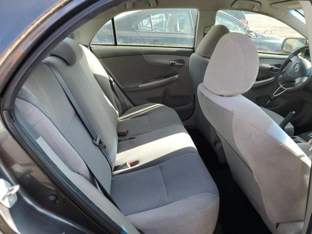 JTDBU4EE9AJ079298 - 2010 TOYOTA COROLLA BA 灰色 照片 6