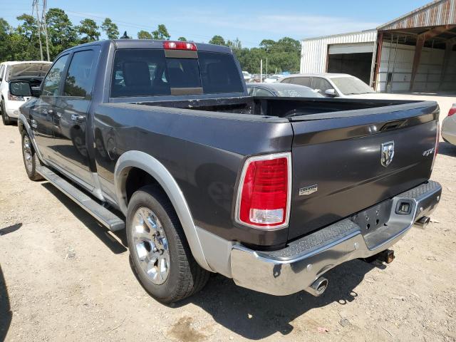 1C6RR7VM2FS580213 - 2015 RAM 1500 LARAM CHARCOAL photo 3