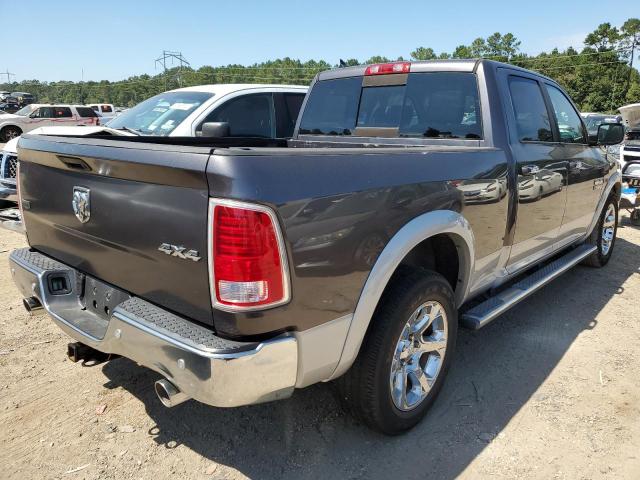 1C6RR7VM2FS580213 - 2015 RAM 1500 LARAM CHARCOAL photo 4