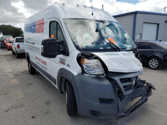3C6TRVDG5HE535018 - 2017 RAM PROMASTER WHITE photo 1