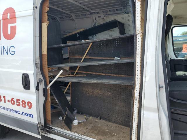 3C6TRVDG5HE535018 - 2017 RAM PROMASTER WHITE photo 6