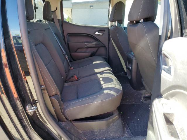 1GCGTCEN6K1166936 - 2019 CHEVROLET COLORADO L BLACK photo 6