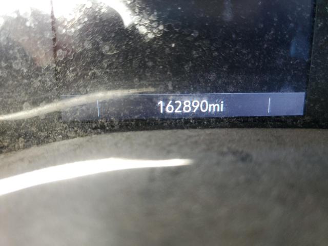 1GCGTCEN6K1166936 - 2019 CHEVROLET COLORADO L BLACK photo 8